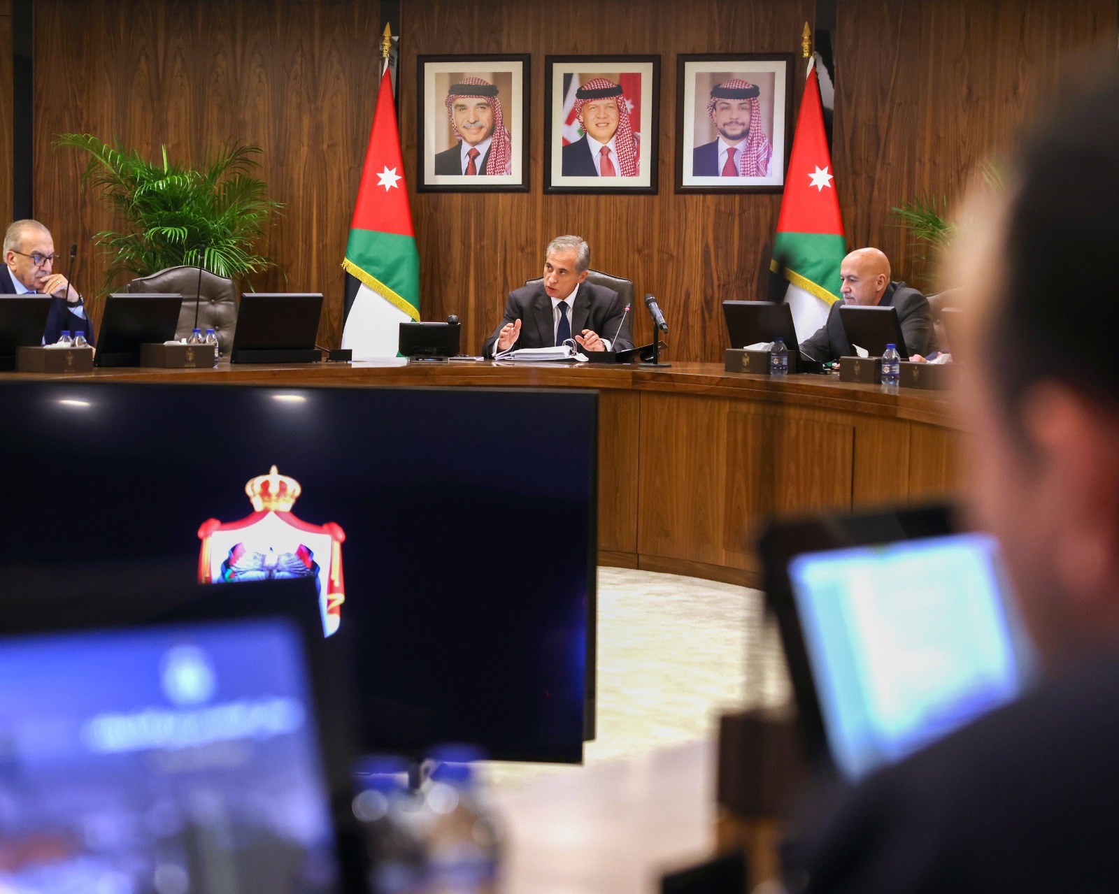 صورة حول : مجلس الوزراء يوافق على مبادرة بقيمة 5.5 مليون يورو لتحسين الرعاية الصحية في الزرقاء مجلس الوزراء يوافق على مبادرة بقيمة 5.5 مليون يورو لتحسين الرعاية الصحية في الزرقاء