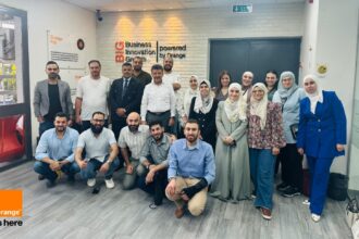 Orange Jordan and GIZ Launch a Specialized Program to Empower Startups with Financial Literacy
