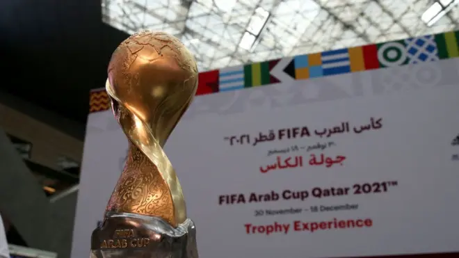 صورة حول : كأس العرب 2025.. هل يواجه التأجيل بسبب ضغط الجدول الدولي؟ كأس العرب 2025.. هل يواجه التأجيل بسبب ضغط الجدول الدولي؟