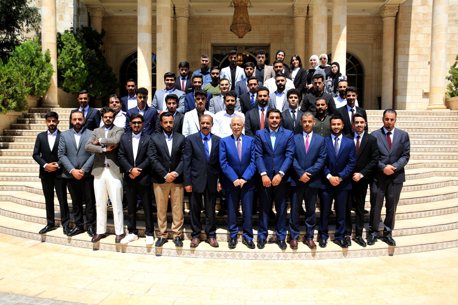 العيسوي: الأردن بقيادته الهاشمية سد منيع في وجه التحديات وصوت لا يساوم في الدفاع عن الحق