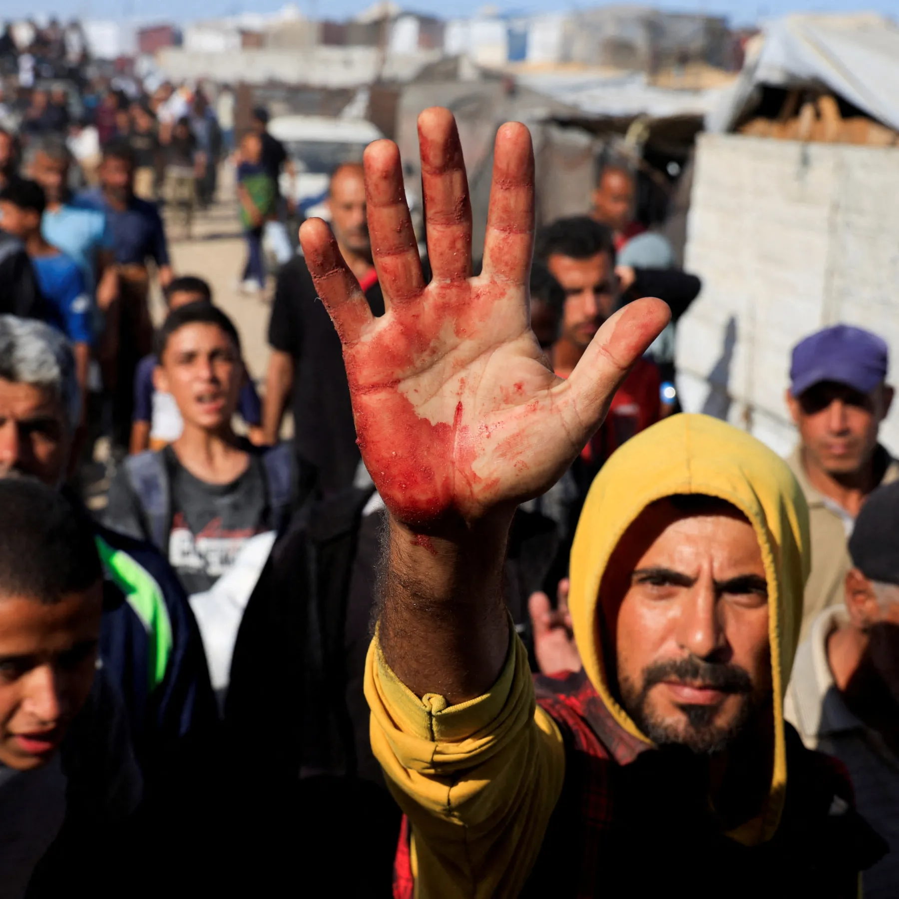 صورة حول : حظر التعامل مع "غزة الإنسانية" وحذر من التعاون مع وكلائها بسبب انتهاكات الاحتلال حظر التعامل مع "غزة الإنسانية" وحذر من التعاون مع وكلائها بسبب انتهاكات الاحتلال