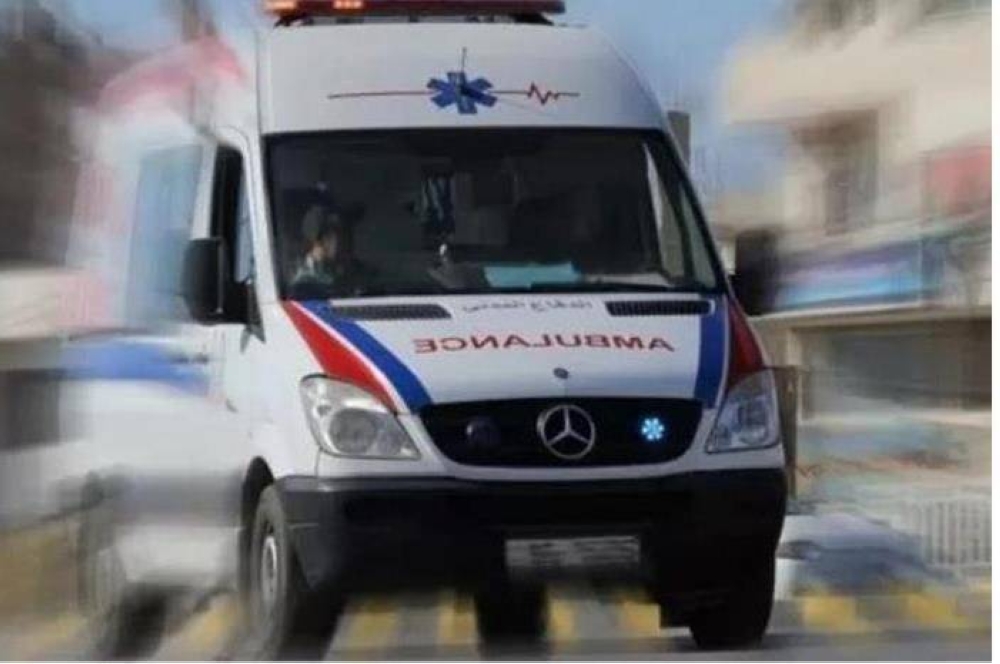 صورة حول : 3 وفيات و15 إصابة في حوادث مرورية خلال الـ 24 ساعة بالاردن 3 وفيات و15 إصابة في حوادث مرورية خلال الـ 24 ساعة بالاردن