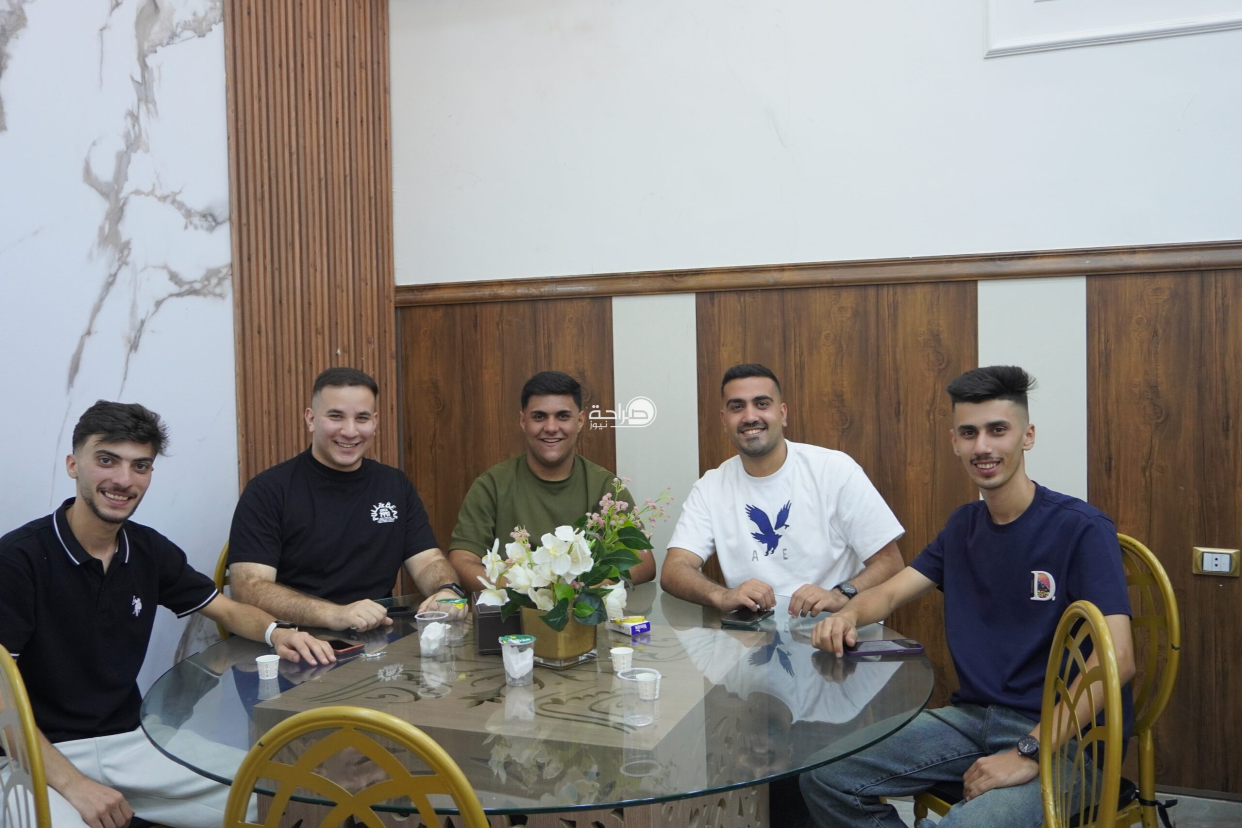 السيد ممدوح الدعجة يولم بمناسبة زفاف نجله طارق ألف مبارك "صور"