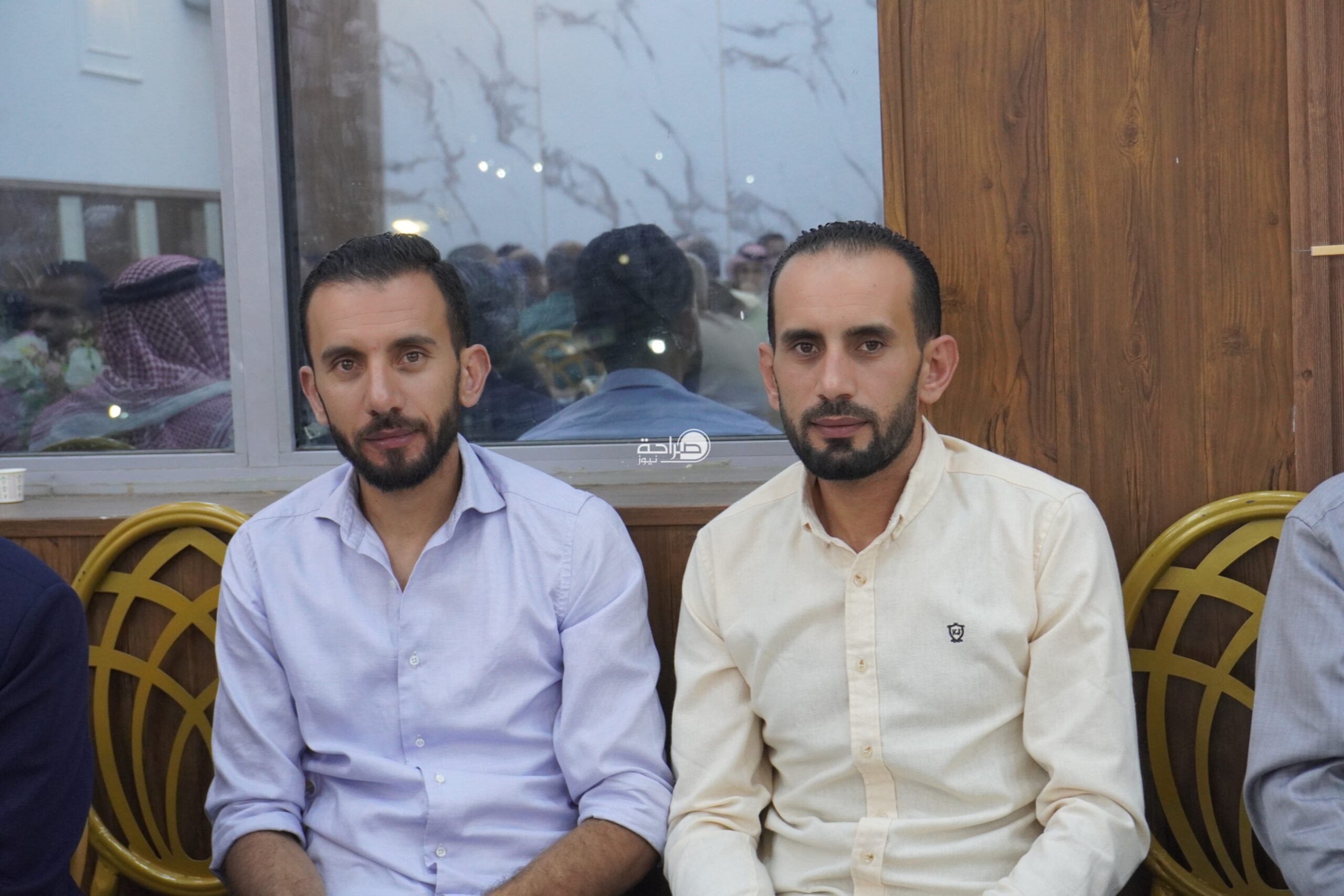 السيد ممدوح الدعجة يولم بمناسبة زفاف نجله طارق ألف مبارك "صور"