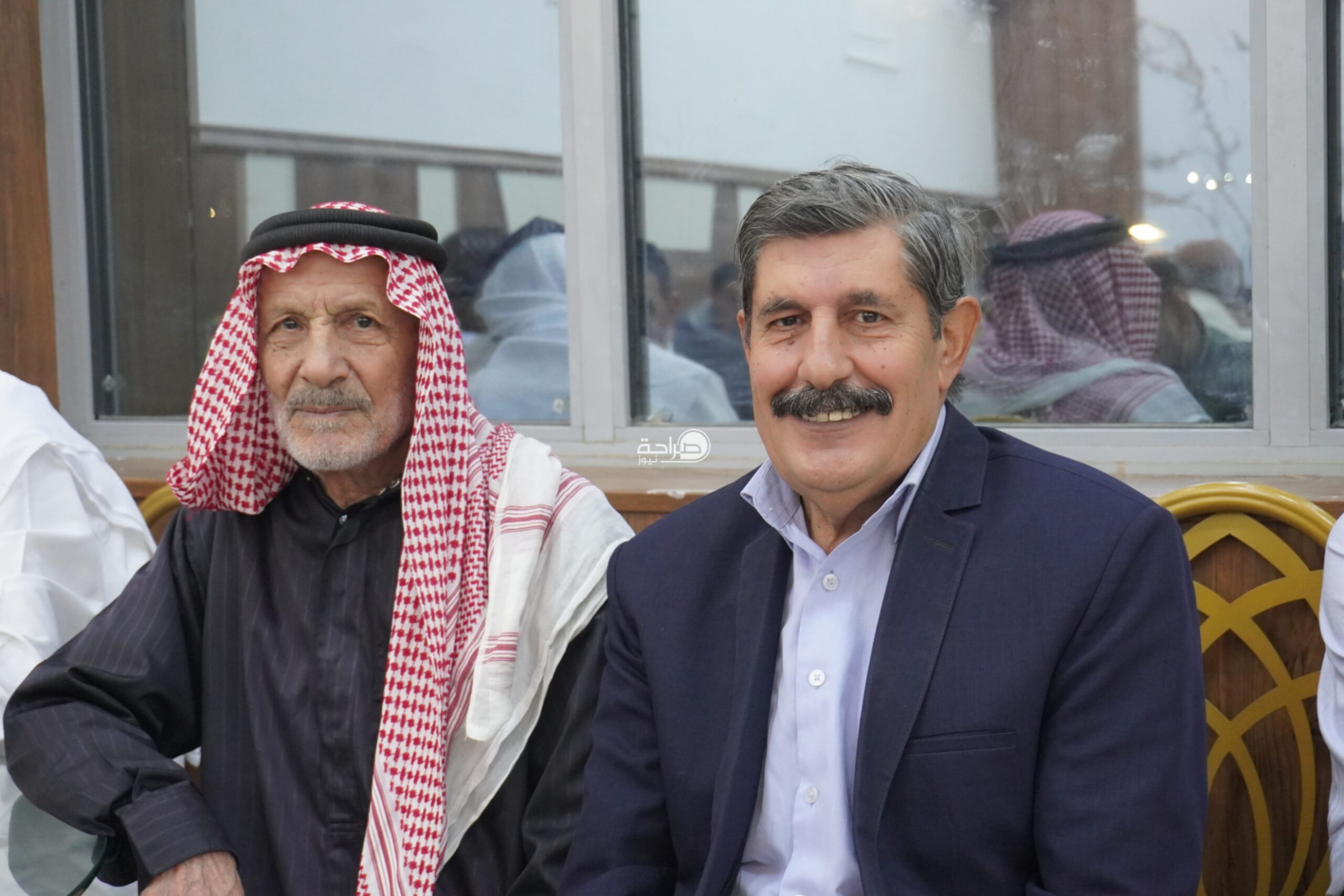 السيد ممدوح الدعجة يولم بمناسبة زفاف نجله طارق ألف مبارك "صور"