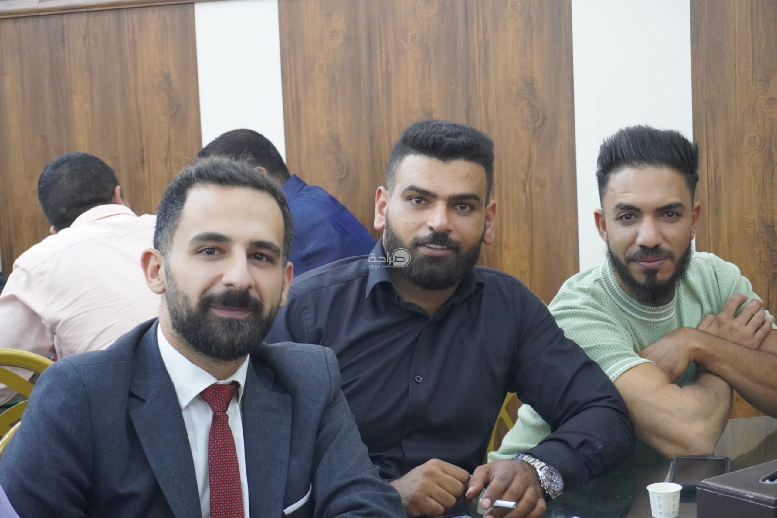 السيد ممدوح الدعجة يولم بمناسبة زفاف نجله طارق ألف مبارك "صور"