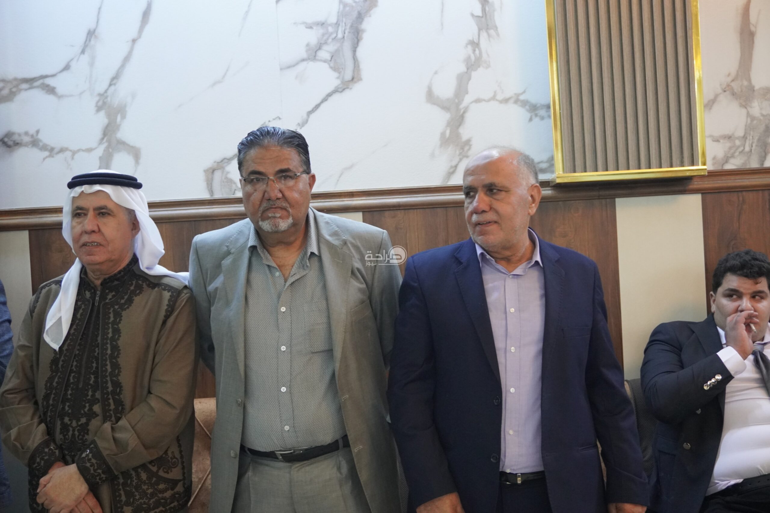 السيد ممدوح الدعجة يولم بمناسبة زفاف نجله طارق ألف مبارك "صور"