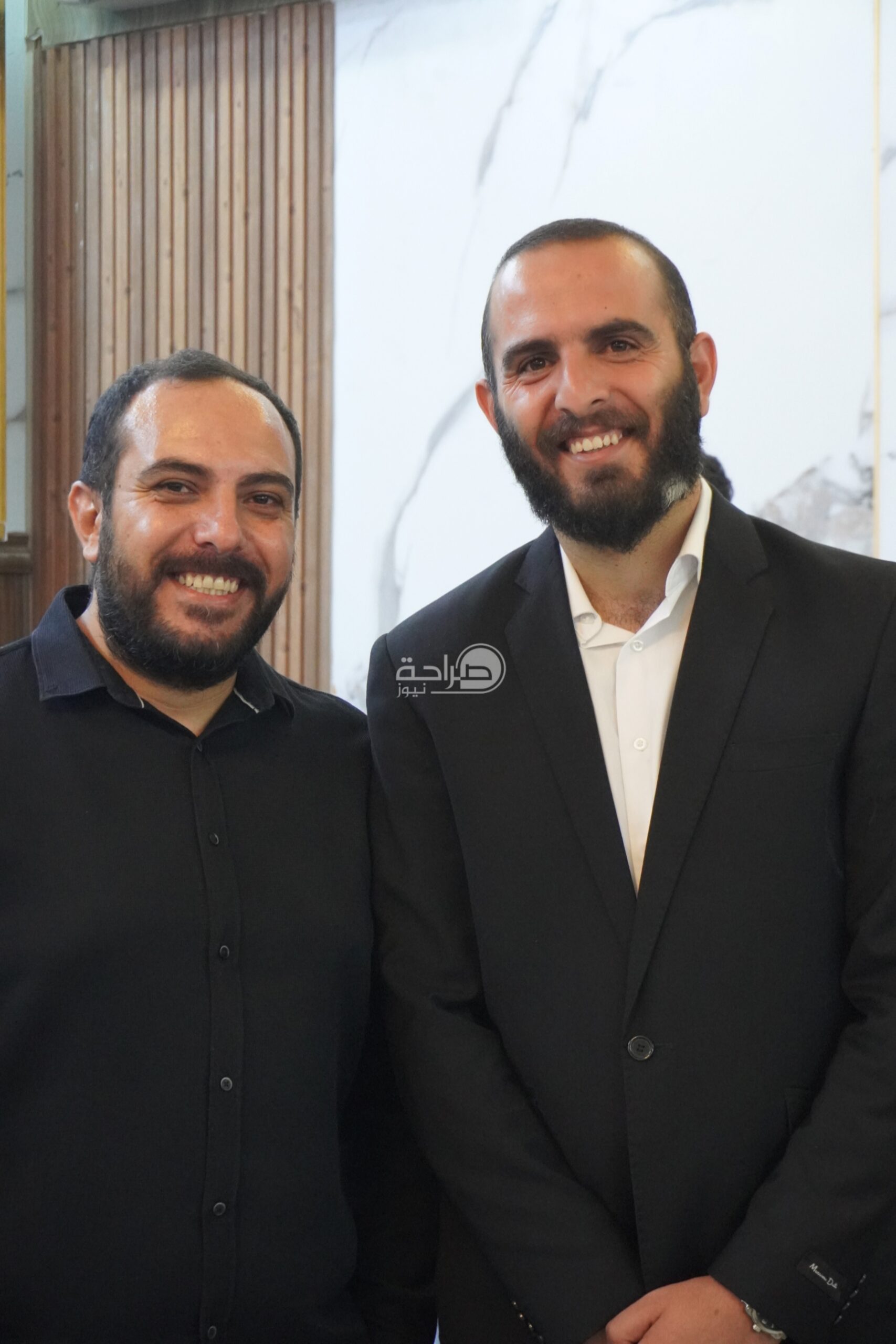 السيد ممدوح الدعجة يولم بمناسبة زفاف نجله طارق ألف مبارك "صور"