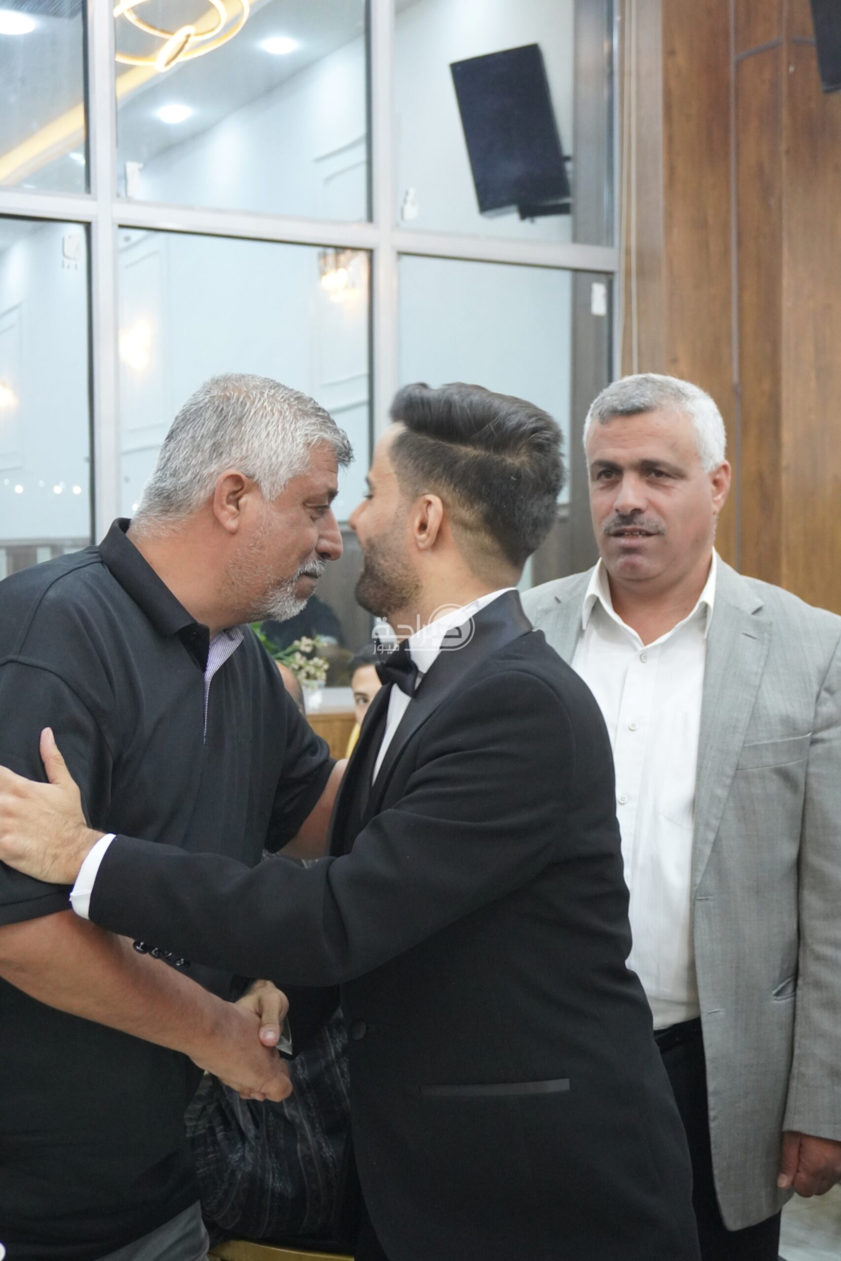 السيد ممدوح الدعجة يولم بمناسبة زفاف نجله طارق ألف مبارك "صور"