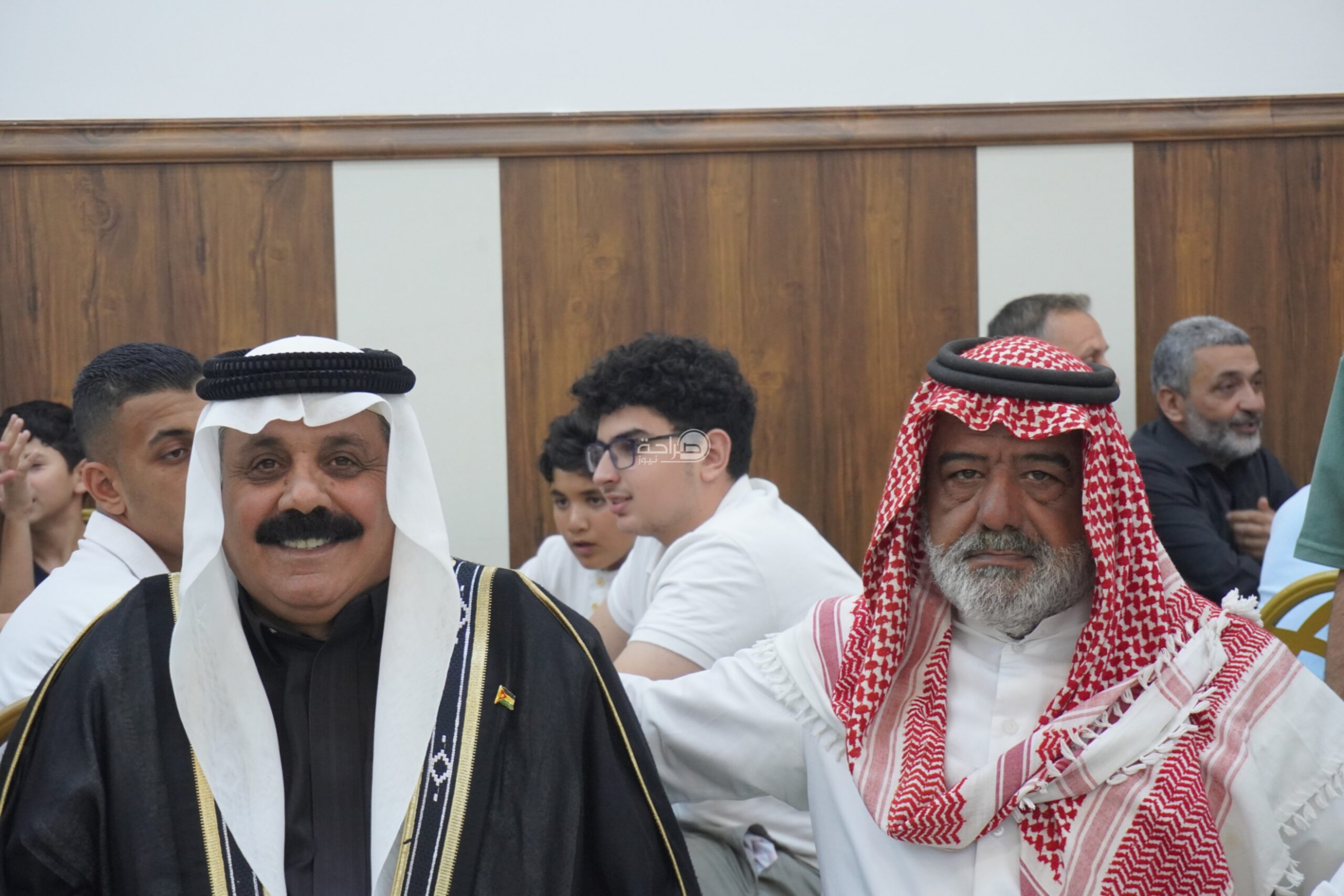 السيد ممدوح الدعجة يولم بمناسبة زفاف نجله طارق ألف مبارك "صور"