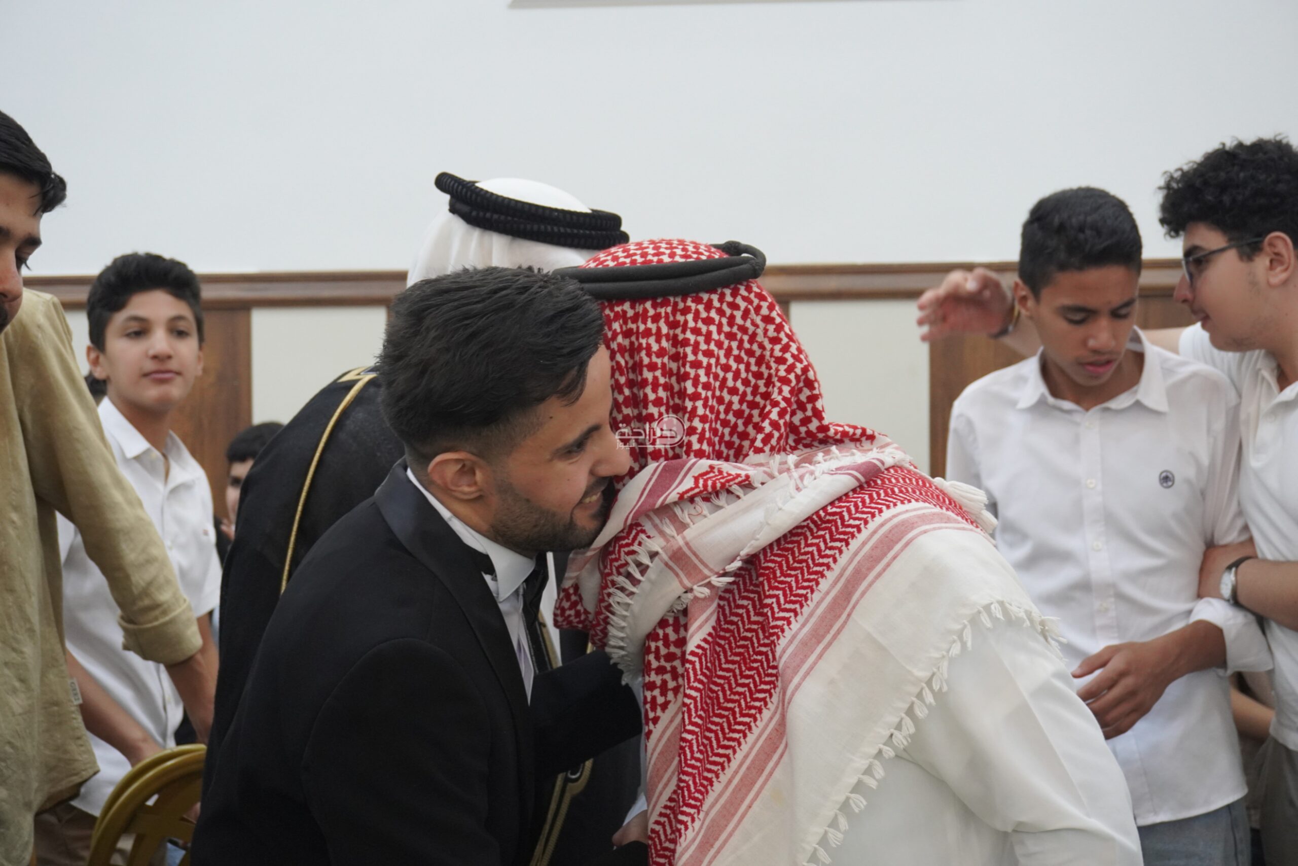 السيد ممدوح الدعجة يولم بمناسبة زفاف نجله طارق ألف مبارك "صور"