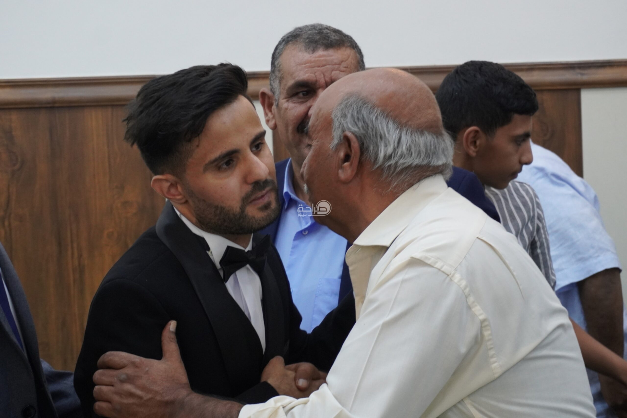 السيد ممدوح الدعجة يولم بمناسبة زفاف نجله طارق ألف مبارك "صور"