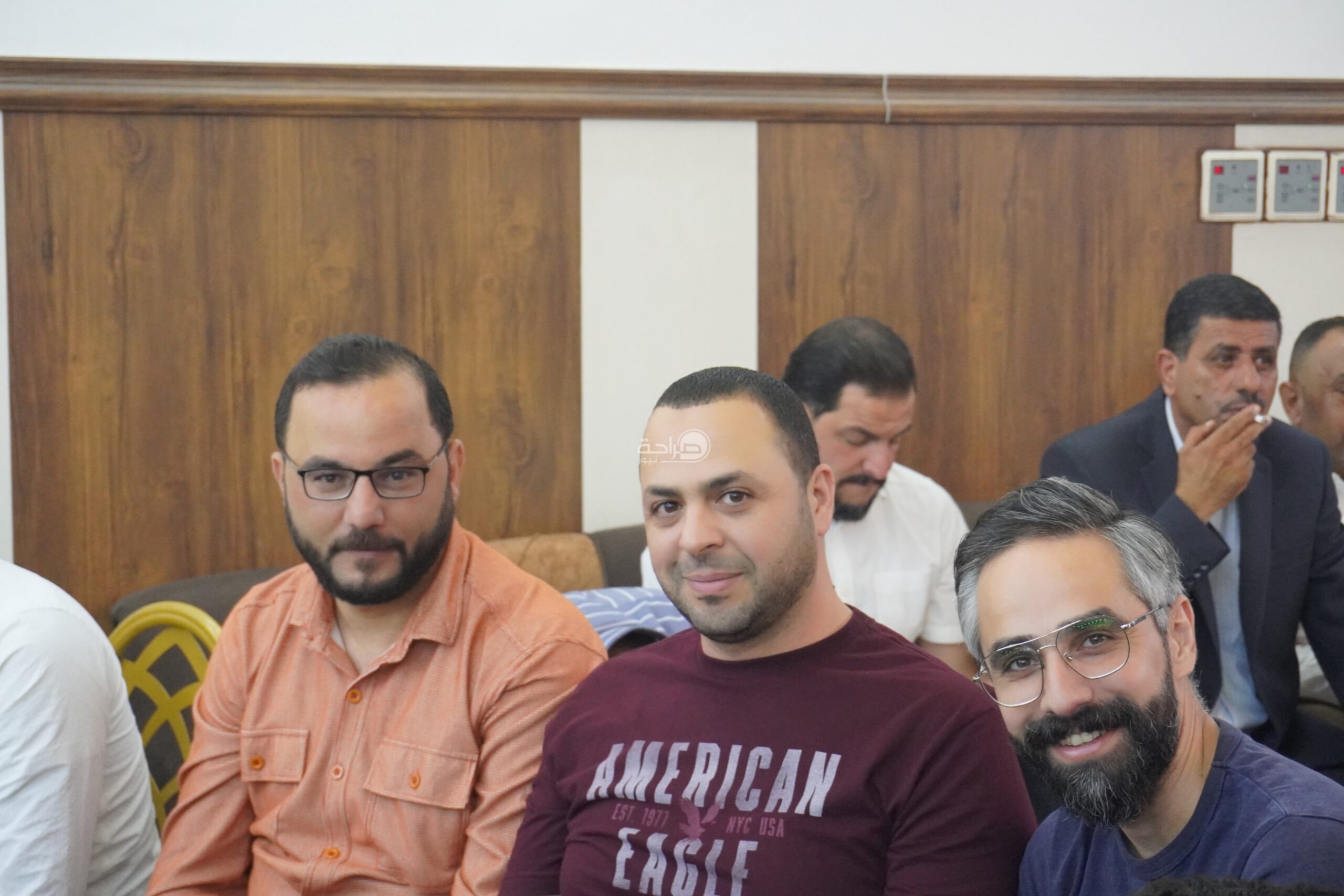 السيد ممدوح الدعجة يولم بمناسبة زفاف نجله طارق ألف مبارك "صور"