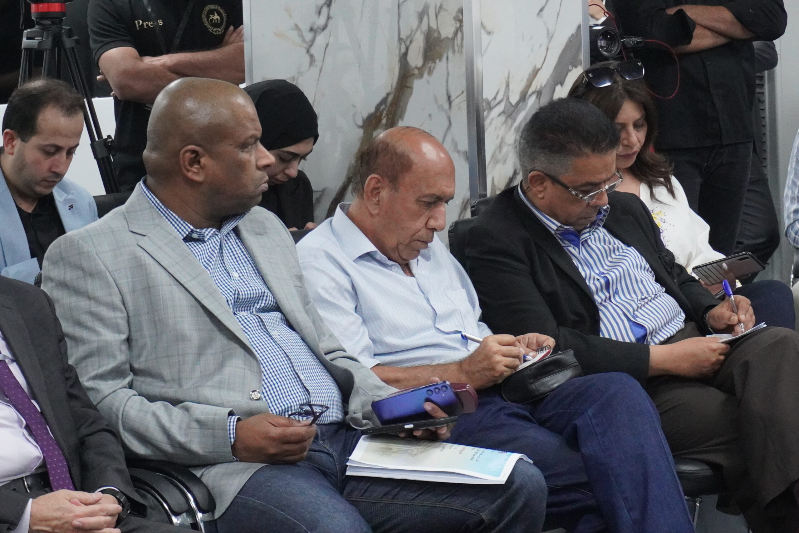 سماوي: مهرجان جرش 39 للأردن الحق في إقامة الاحتفالات