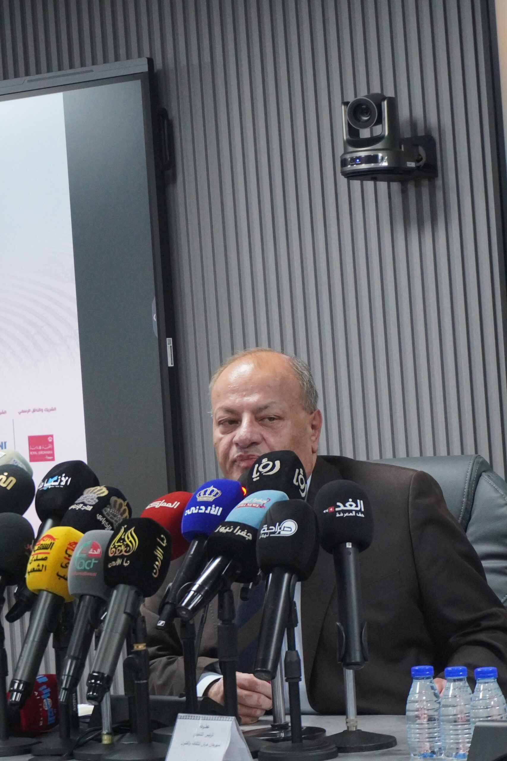 سماوي: مهرجان جرش 39 للأردن الحق في إقامة الاحتفالات