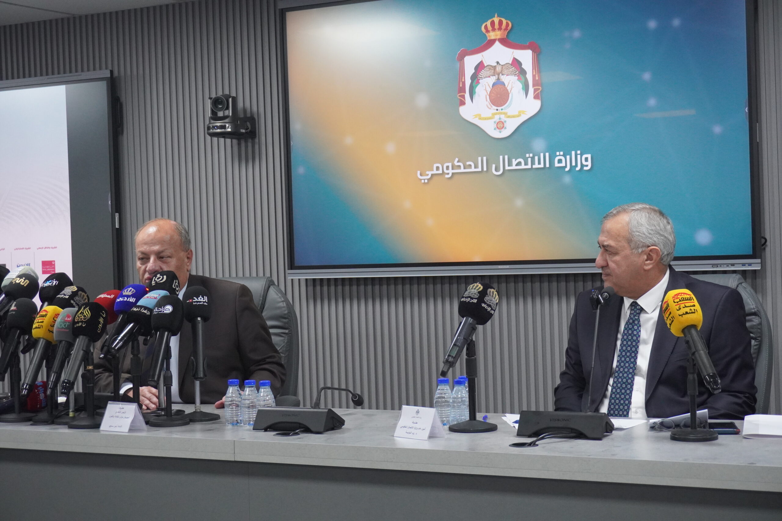 سماوي: مهرجان جرش 39 للأردن الحق في إقامة الاحتفالات