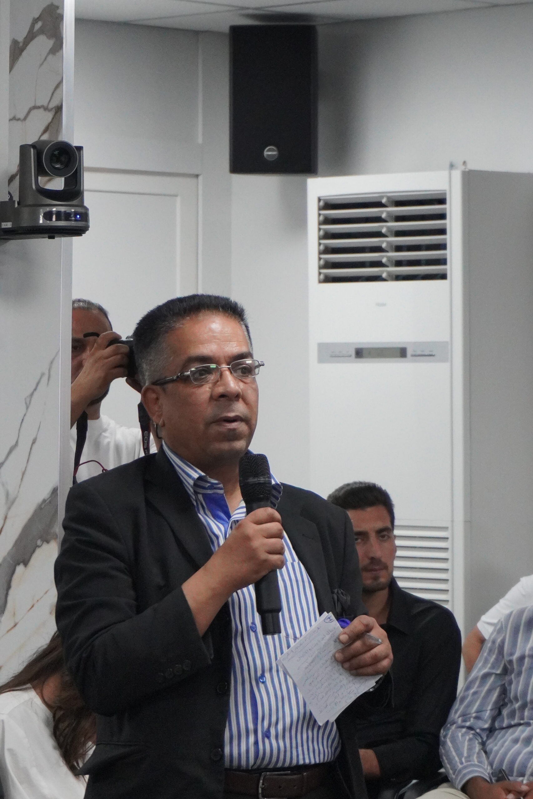 صورة حول : سماوي: مهرجان جرش 39 للأردن الحق في إقامة الاحتفالات سماوي: مهرجان جرش 39 للأردن الحق في إقامة الاحتفالات