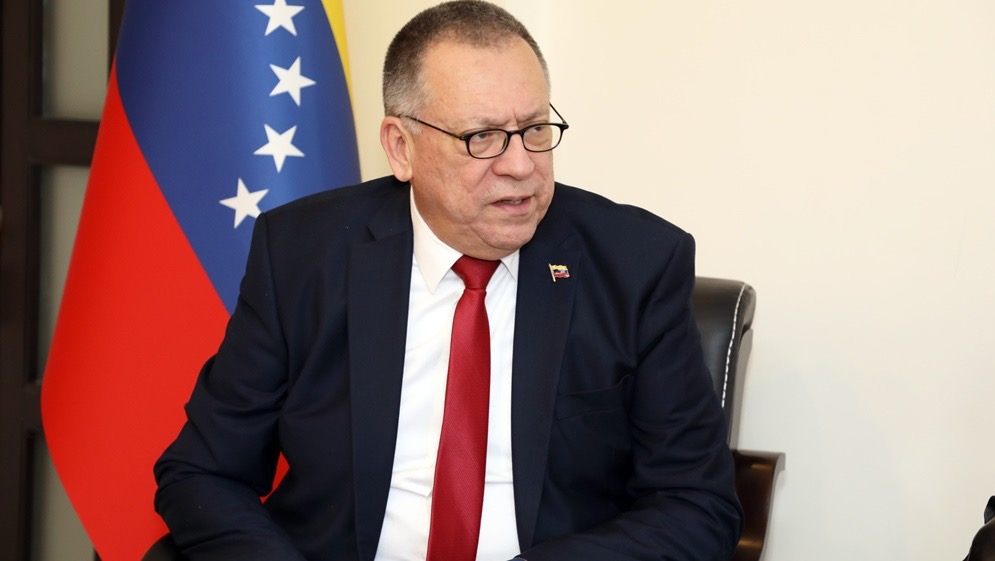 السفير الفنزويلي: الأردن شريك أساسي في دعم السلام والاستقرار بالشرق الأوسط