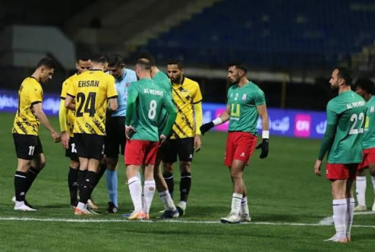 صورة حول : كأس السوبر الأردني ..الحسين إربد والوحدات يتصارعان على اللقب غدًا في إربد كأس السوبر الأردني ..الحسين إربد والوحدات يتصارعان على اللقب غدًا في إربد