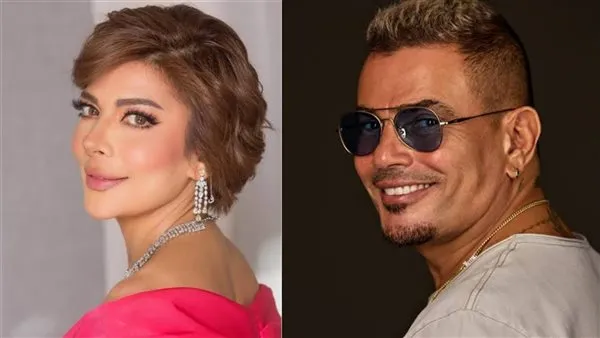 ألبومات أصالة وعمرو دياب تشعل السباق الفني على المنصات