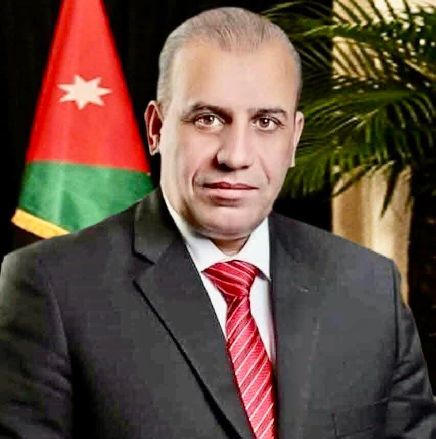 القاضي فهد منور الفضيل مبارك المنصب الجديد 