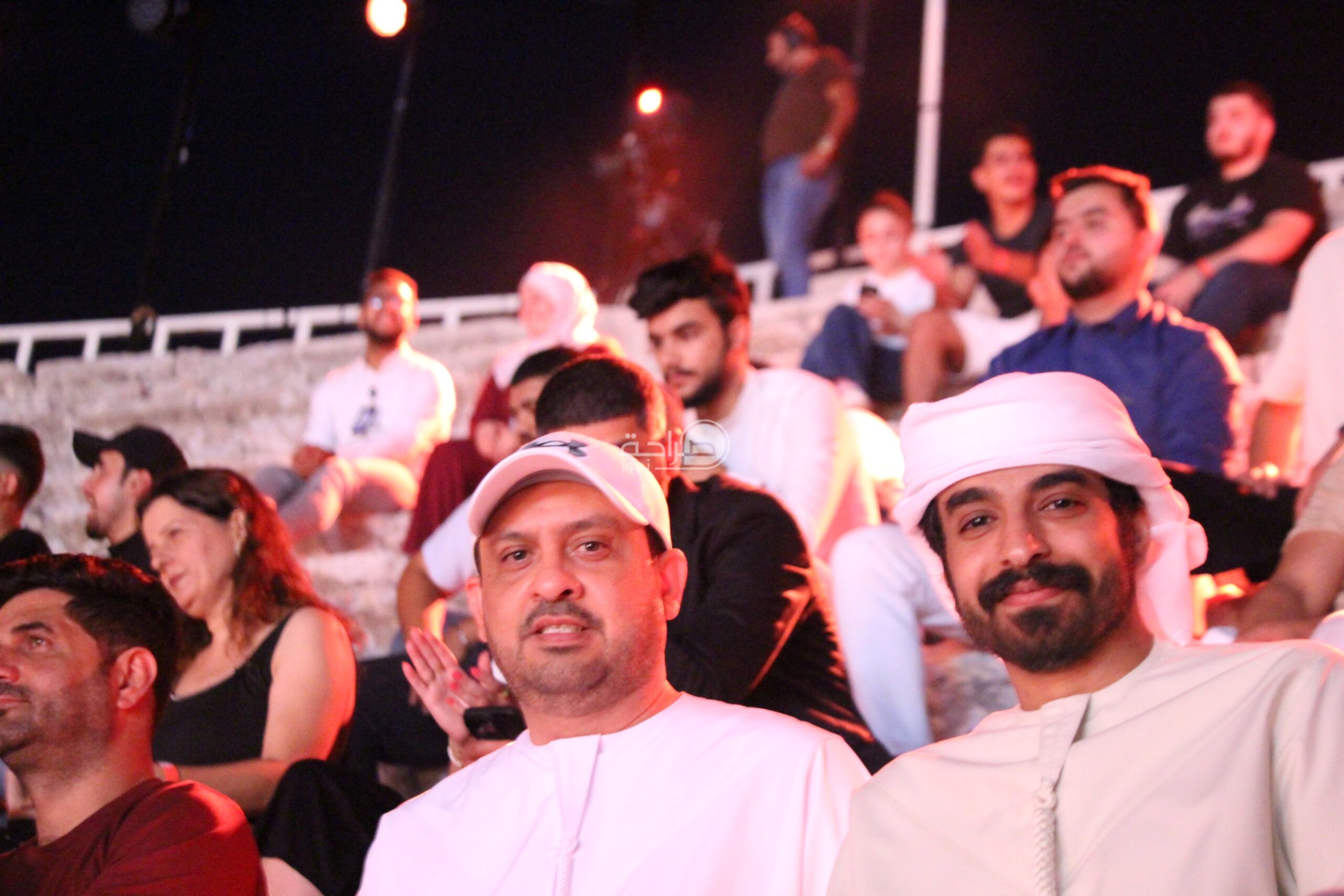 أحلام تعيد ذكريات الزمن الجميل في مهرجان جرش "فيديو وصور"