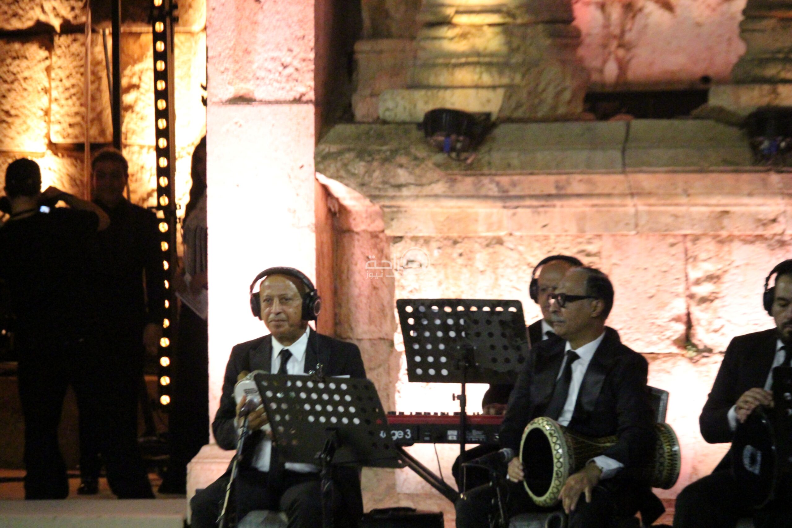 أحلام تعيد ذكريات الزمن الجميل في مهرجان جرش "فيديو وصور"