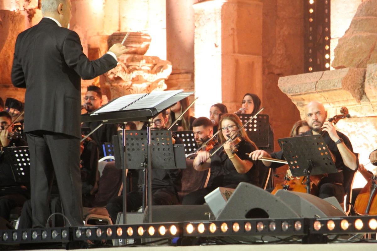 ميادة الحناوي تُشعل المسرح الجنوبي في ليلة من الطرب الأصيل بمهرجان جرش "فيديو وصور"