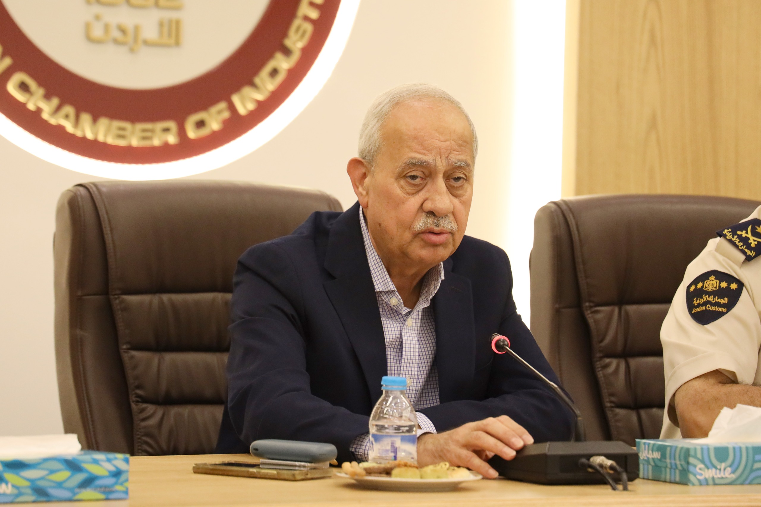 صورة حول : الجغبير: "الجمارك" نموذج على العلاقة التشاركية بين القطاعين الجغبير: "الجمارك" نموذج على العلاقة التشاركية بين القطاعين