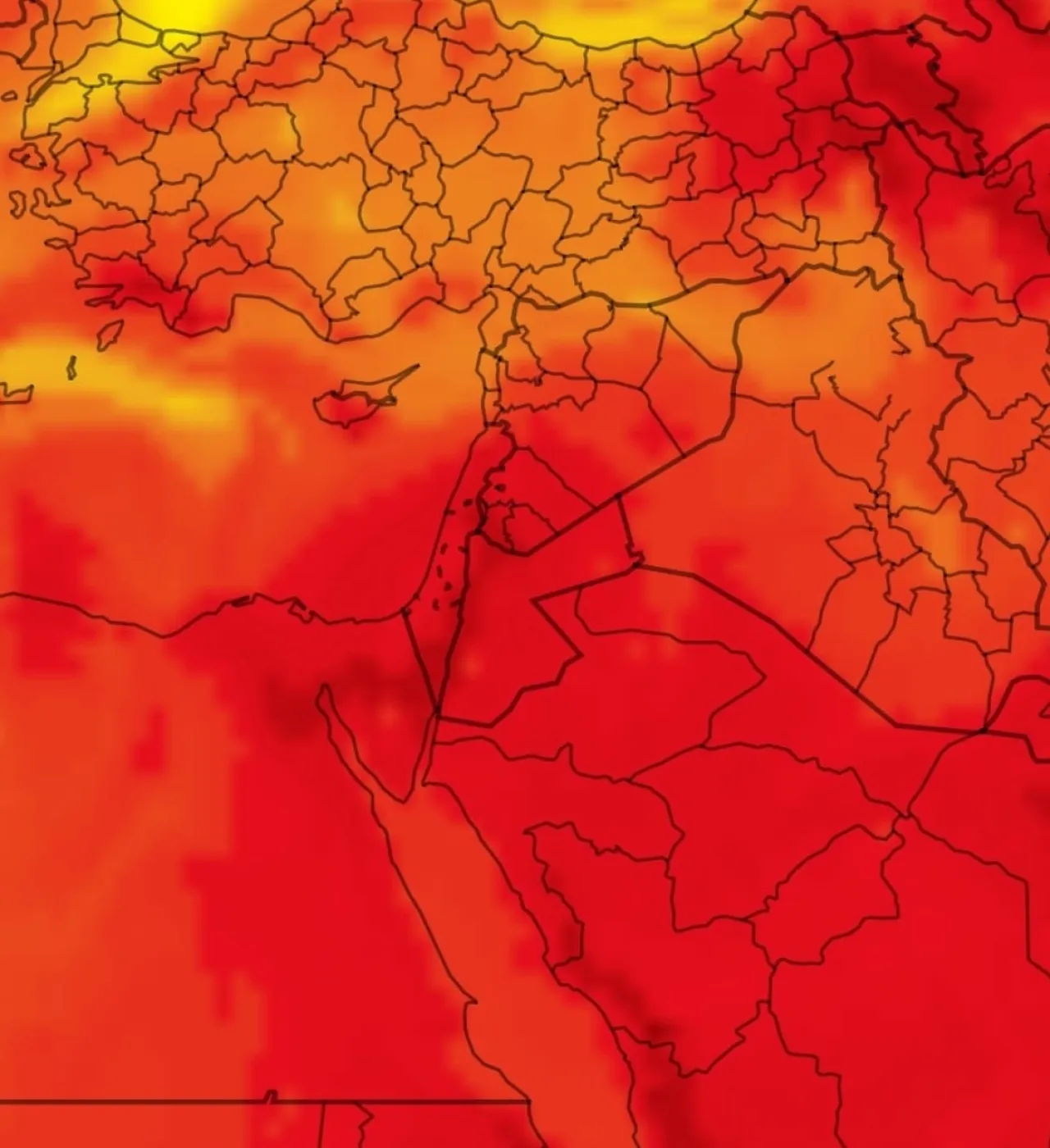 صورة حول : عاجل | موجة حارة تواصل تأثيرها على المملكة وتحذيرات من أمطار وغبار عاجل | موجة حارة تواصل تأثيرها على المملكة وتحذيرات من أمطار وغبار