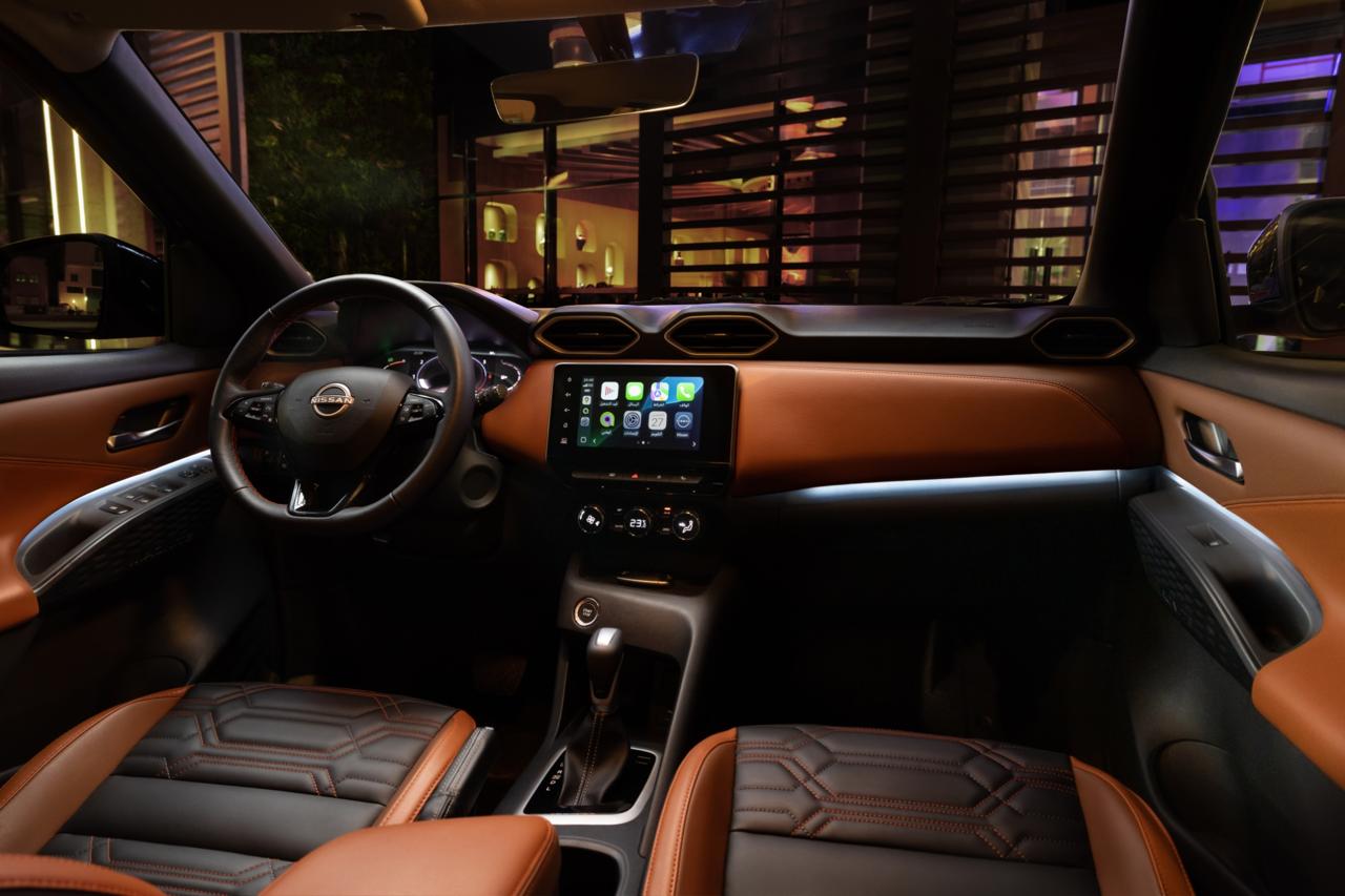 بسطامي وصاحب تشيد بتصميم "خلية النحل" الجريء على ماغنايت الجديدة كليًا في الشرق الأوسطية