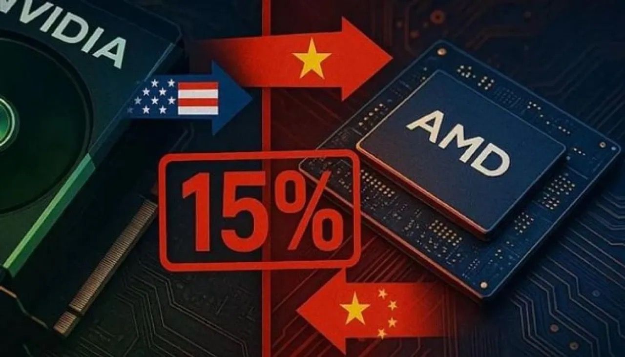 صورة حول : ضريبة الرقائق الأمريكية إلى الصين تثير انقسامًا بين الأمن والاقتصاد ضريبة الرقائق الأمريكية إلى الصين تثير انقسامًا بين الأمن والاقتصاد