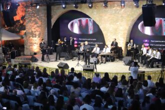 فراس. طعيمة يبهر جمهور "مهرجان الفحيص" وجورج نعمة ينجح بلقائه الأول