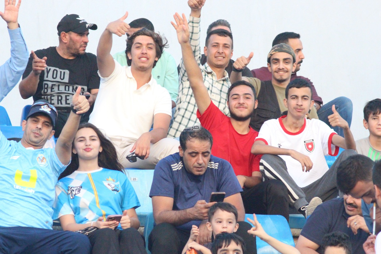 الفيصلي يتجاوز شباب الأردن ويعتلي الصدارة مؤقتًا بانتظار "كلاسيكو" ناري أمام الوحدات