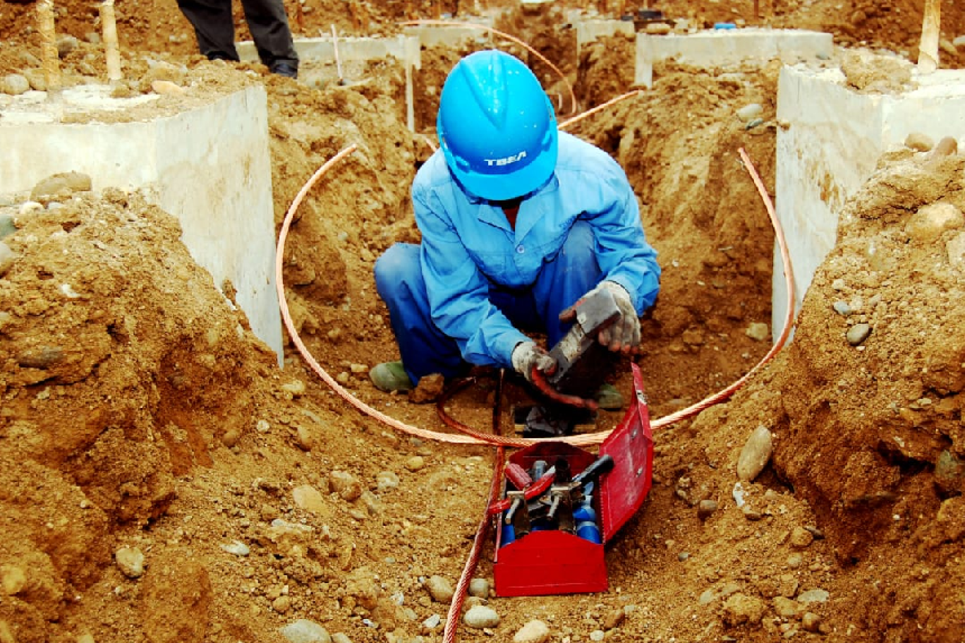 صورة حول : إغلاق منجم في تشيلي يدفع النحاس لتحقيق مكاسب أسبوعية إغلاق منجم في تشيلي يدفع النحاس لتحقيق مكاسب أسبوعية