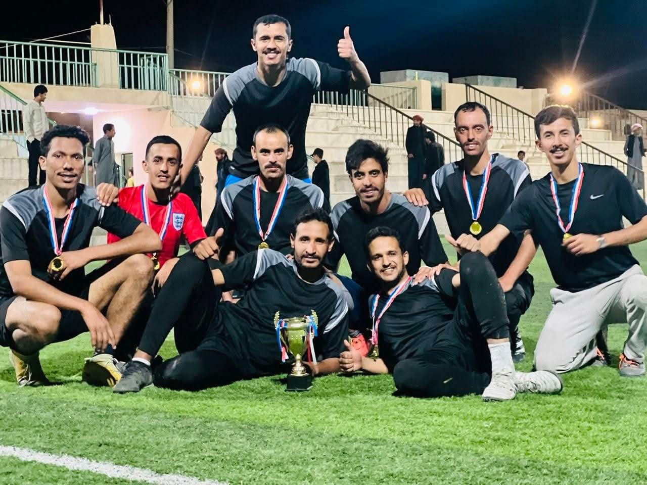 فريق اتحاد الشراة الرياضي