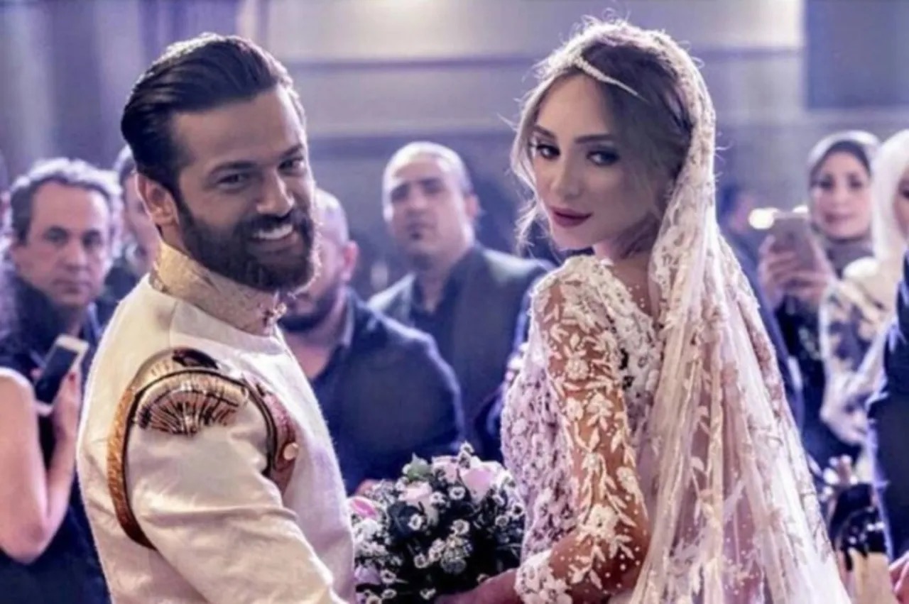 صورة حول : زفاف من الخيال... ونهاية صامتة؟ هل وقع الطلاق بين رامي سلمون وفرح فاضل ؟ زفاف من الخيال... ونهاية صامتة؟ هل وقع الطلاق بين رامي سلمون وفرح فاضل ؟