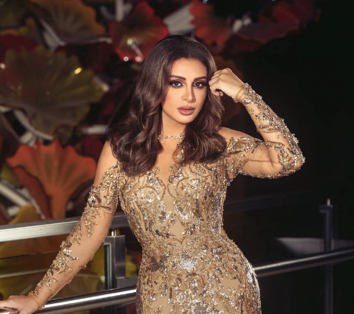 أنغام تعلن: البروفيسور أيمن الآغا وراء شفائي.. من هو هذا الطبيب المميز؟