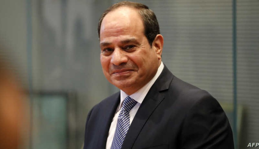 صورة حول : السيسي: حرب غزة تحولت إلى إبادة جماعية وتصفية للقضية الفلسطينية السيسي: حرب غزة تحولت إلى إبادة جماعية وتصفية للقضية الفلسطينية