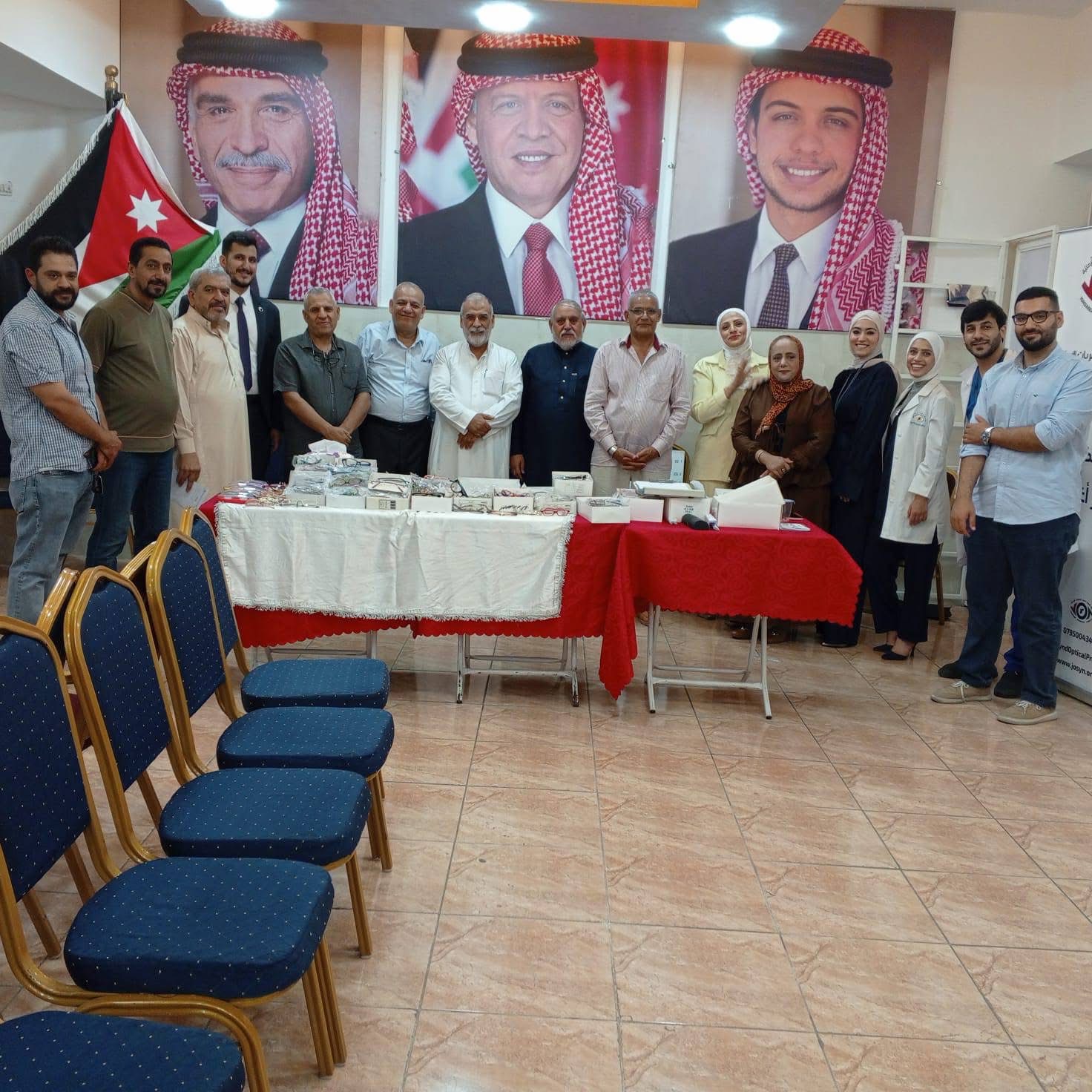 بالفيديو والصور .. النشاطات والفعاليات التي يقيمها مجلس عشائر الثوابية وإيماناً منه بالمسؤولية المجتمعيه