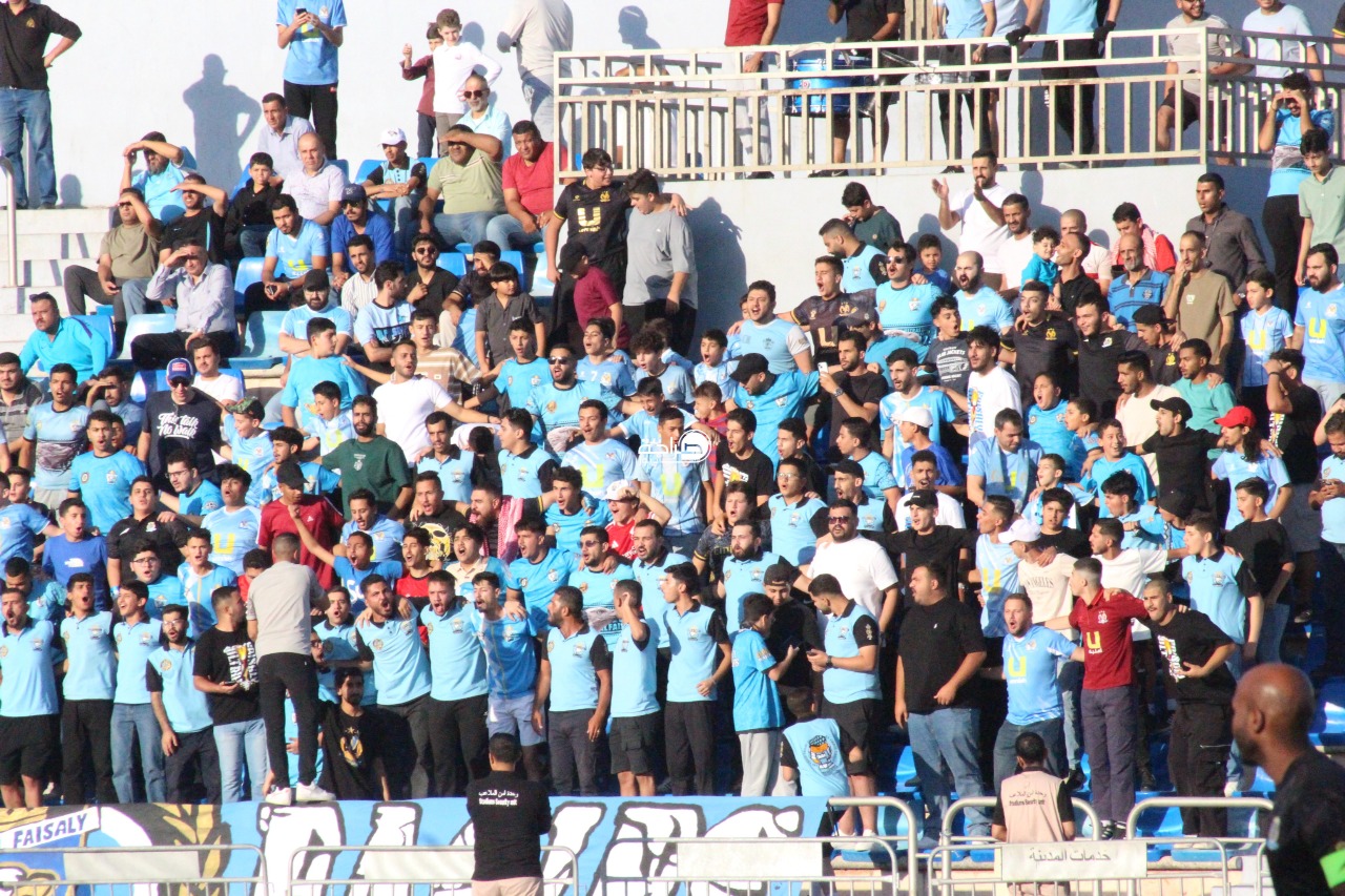 الفيصلي يتجاوز شباب الأردن ويعتلي الصدارة مؤقتًا بانتظار "كلاسيكو" ناري أمام الوحدات