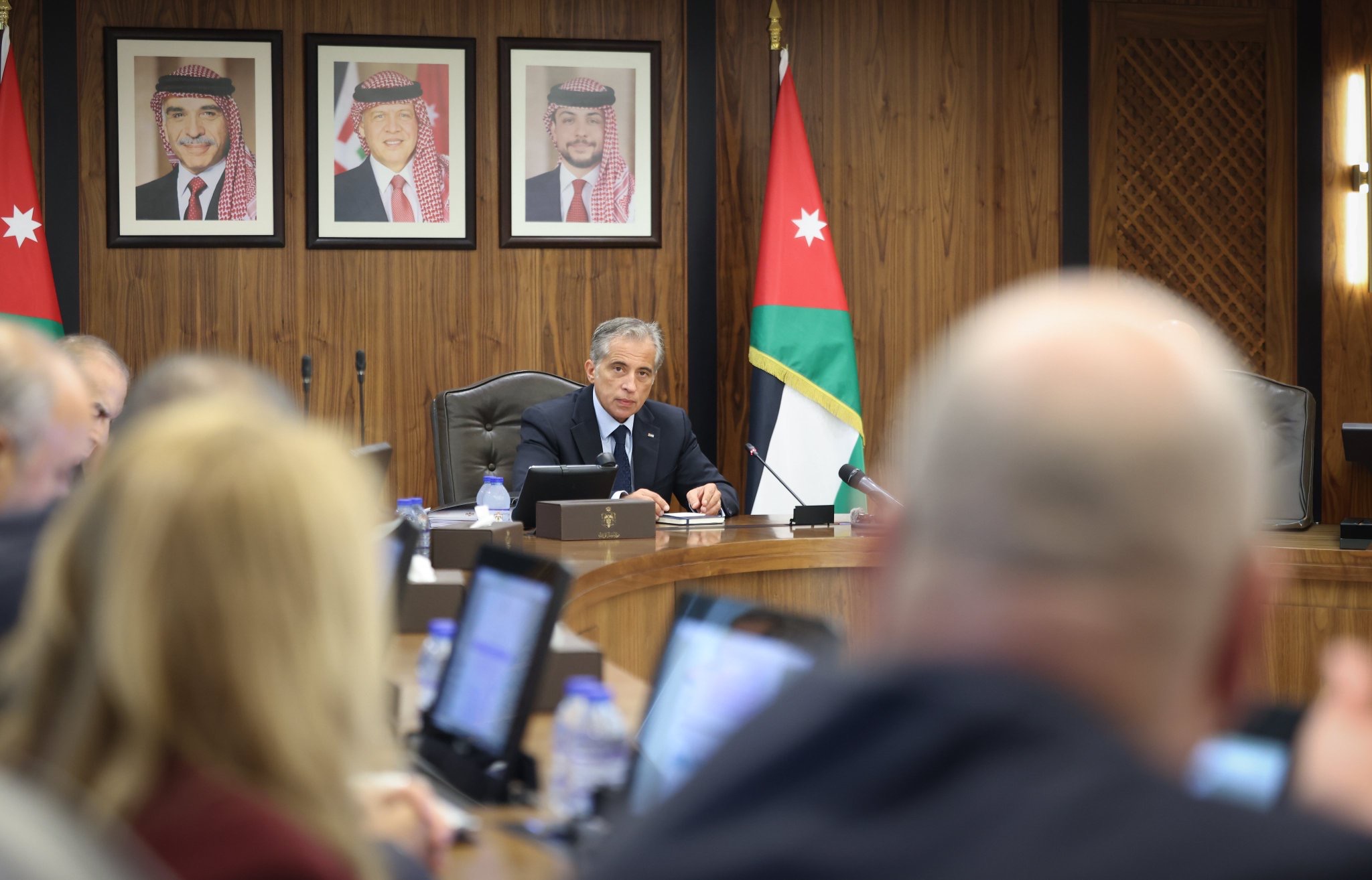 عاجل | مجلس الوزراء يوافق على تعديل قانون المعاملات الإلكترونية