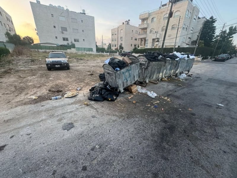 روائح كريهة وفئران وكلاب ضالة تُقلق سكان دير غبار... لهذا السبب