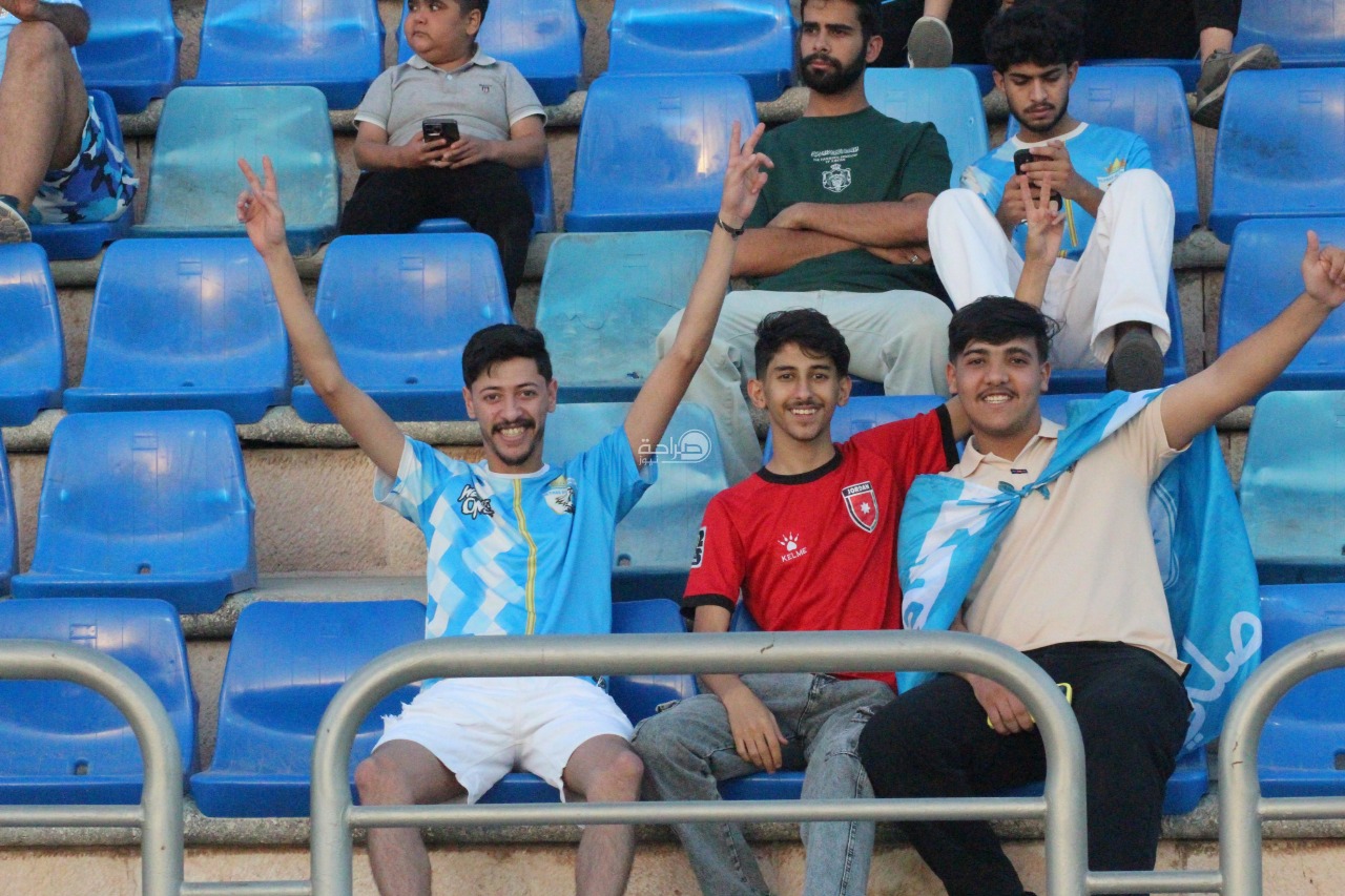 الفيصلي يتجاوز شباب الأردن ويعتلي الصدارة مؤقتًا بانتظار "كلاسيكو" ناري أمام الوحدات