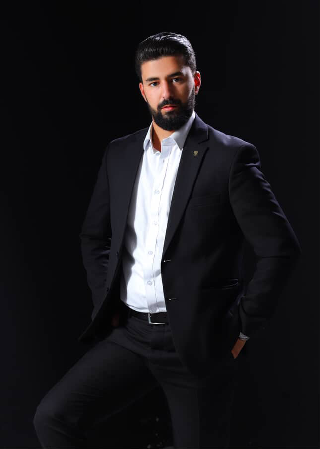 صورة حول : المهندس يحيى بدران يهنئ شقيقته رغد بدران بتفوقها في الثانوية العامة المهندس يحيى بدران يهنئ شقيقته رغد بدران بتفوقها في الثانوية العامة