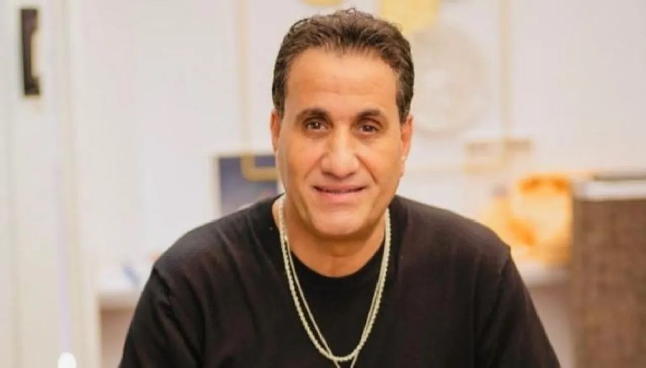 سرقة 800 ألف جنيه ومبالغ دولارية من منزل الفنان أحمد شيبة