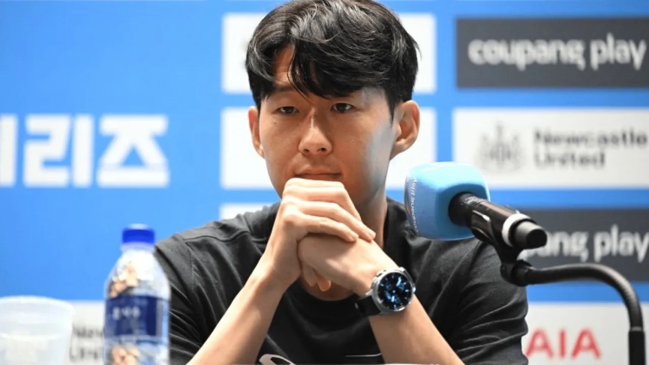 صورة حول : سون يعلن رحيله عن توتنهام بعد 10 أعوام من التألق سون يعلن رحيله عن توتنهام بعد 10 أعوام من التألق