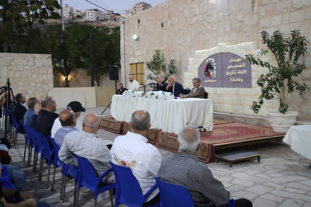 اسدال الستار على فعاليات "مهرجان الفحيص 32".. الموعد عام 2026