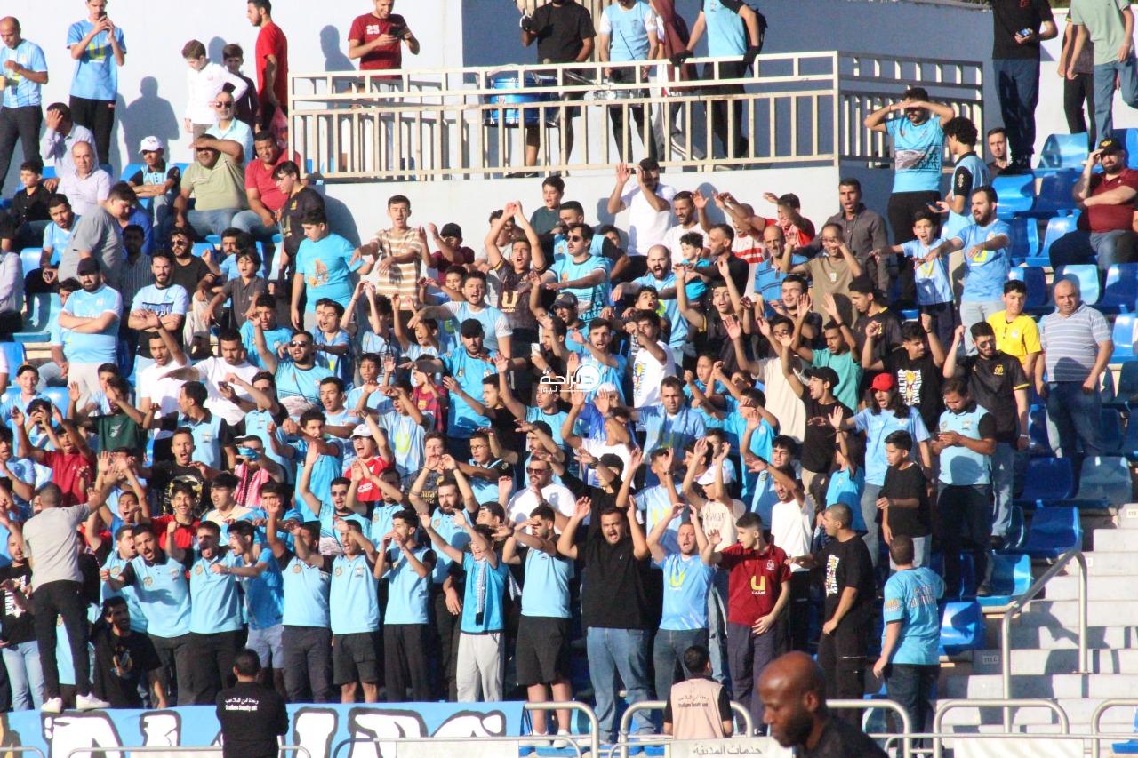 الفيصلي يتجاوز شباب الأردن ويعتلي الصدارة مؤقتًا بانتظار "كلاسيكو" ناري أمام الوحدات