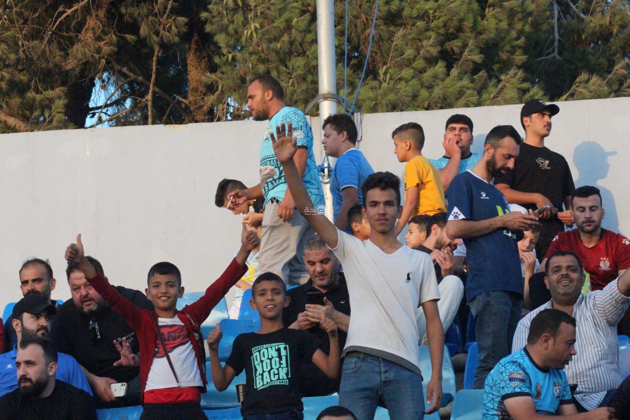 الفيصلي يتجاوز شباب الأردن ويعتلي الصدارة مؤقتًا بانتظار "كلاسيكو" ناري أمام الوحدات